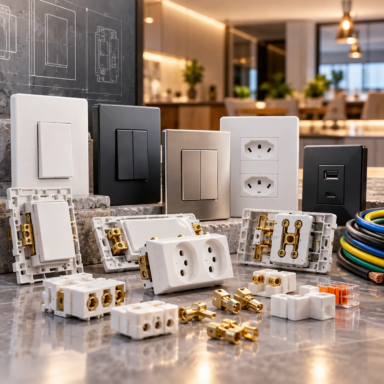 Materiais Elétricos